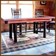 3-D Scene Tables